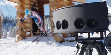 Intel is using the Winter Olympics as a platform for its future VR plans