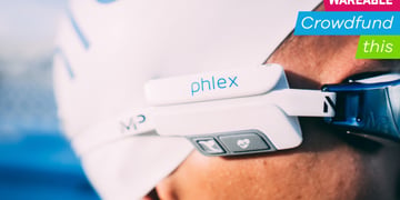Phlex wants Edge to be the wearable of swimmers' dreams