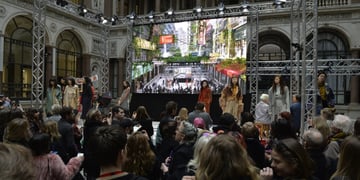 Fashion Week's new fling? Augmented reality comes into focus