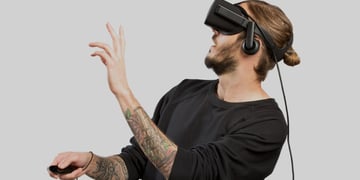 Charged Up: AR might be the next big thing, but VR still has its place