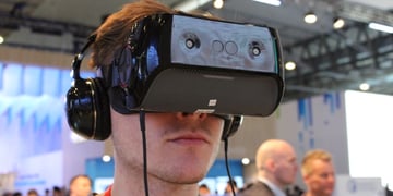 Qualcomm’s Snapdragon 845 standalone headset gives us a window into the future