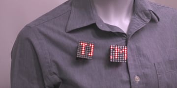 At Stanford, I peeked into the future of wearable design – roving robots included