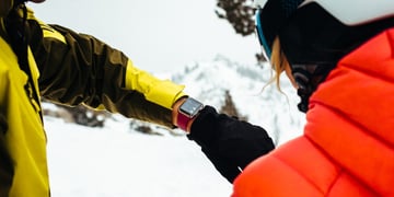 Apple Watch Series 3 will now track your skiing and snowboarding