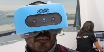 HTC Vive Focus is the kind of standalone VR headset we need to see more of