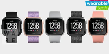 Week in wearable: Fitbit's new smartwatch and wearables at MWC 2018