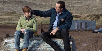 Face/Off: How stars like Nic Cage and John Travolta are learning to make VR cinema