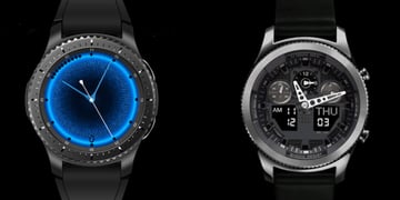 The best Samsung Gear S3 watch faces
