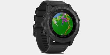 Garmin's new Tactix Charlie tops up on serious mapping skills