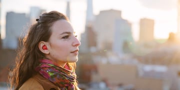 I went on a date wearing translation earbuds - here's what happened next