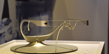 Panasonic's take on Google Glass will turn you into a culinary master