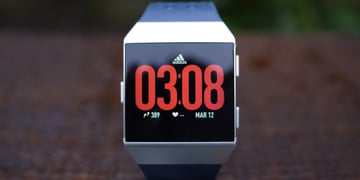 ​Fitbit Ionic Adidas Edition review