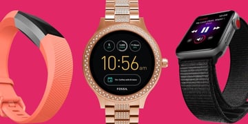 Smartwatch sales continue to grow, closing the gap on fitness trackers