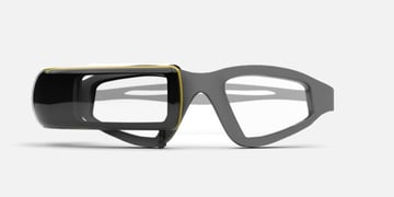 SwimAR is smartening up swimming goggles with Sony’s holographic tech