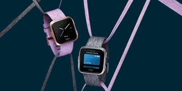 Fitbit explains how it created the look of the Versa – and it's not to do with Pebble