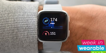 Week in wearable tech: Fitbit Versa lands and Google's Wear-ing a new look