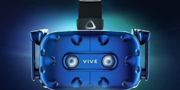 HTC Vive Pro will land on 5 April and will set you back $799