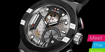 This Swiss smartwatch startup wants to become the Tesla of hybrids