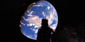 Week 3: Husain's VR diary – Around the world in virtual reality