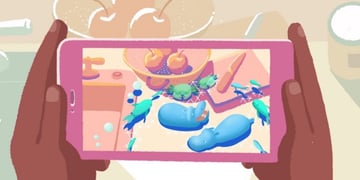 Google brings the fight to Apple, releases host of new apps and games for ARCore