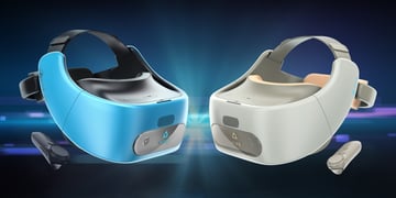 HTC Vive Focus VR headset arrives in US and UK, but there’s a better one coming