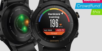 Geekery wants to become the face of budget multi-sport watches