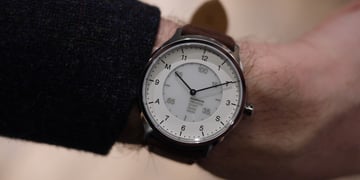 Mondaine Helvetica Regular Smartwatch ups the stakes