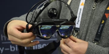 ANTVR's Mix glasses let you play SteamVR games... in augmented reality