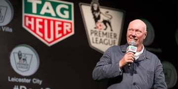 Smartwatches will give the watch industry a boost says Tag Heuer CEO