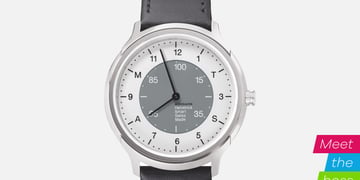 ​Meet the boss: Mondaine CEO on the future of the hybrid and fighting the Apple Watch