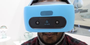 HTC: Eye tracking will be 'super important' for future Vive VR headsets