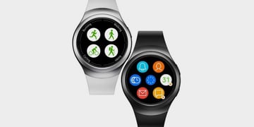 Surprise Samsung Gear S2 update brings a cleaner interface and more convenience