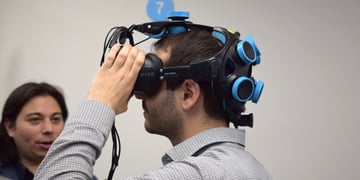 Among HTC's latest VR investments, mind-reading headsets and space warping