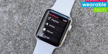 Week in wearable tech: A smart clothing boom and new Apple Watch cometh