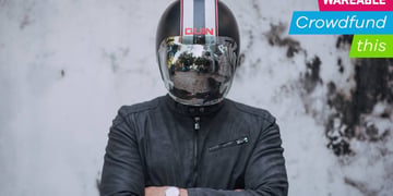 Quintessential Design is bringing true safety smarts to motorcycle helmets