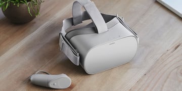 Charged Up: Standalone VR can't come soon enough