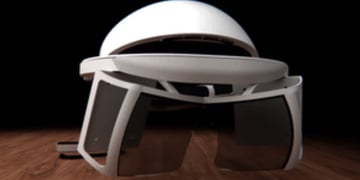 Leap Motion wants to make AR more affordable with its reference headset