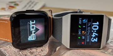 Charged Up: What I'm loving (and not loving) about Fitbit's smartwatches