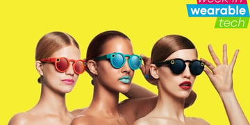 Week in wearable tech: Snap Specs 2.0 rear their head, Apple's got heart problems
