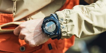 Casio relaunches its best Pro Trek smartwatch with a lower price