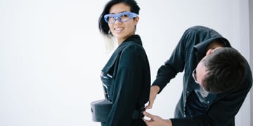 Intel is axing its wearables division, and with it, the Vaunt smartglasses