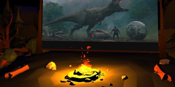 Week 7: Husain's VR diary – I tried to replace cinema with VR (and failed)