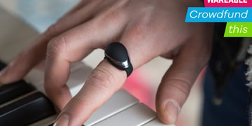 Enhancia's Neova smart ring brings the human touch to digital instruments