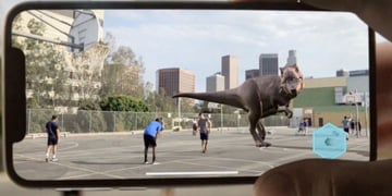 And finally: Apple's working on a powerful AR/VR headset