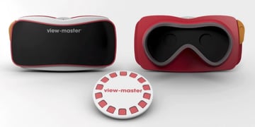 View-Master goes VR: Mattel's headset now on sale