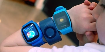 Kids smartwatch makers are in trouble for collecting data without permission