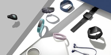 Fitbit's fitness tracker sales take a dip, as smartwatches step up
