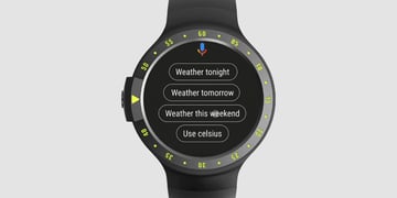 Wear OS is getting a smarter Google Assistant with actions