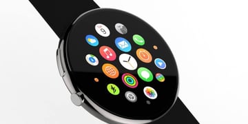 A round Apple Watch could still be on the cards according to a new patent