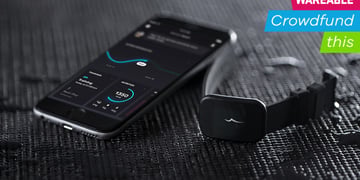 RocketBody's wearable uses EKG to power an AI nutritionist and trainer