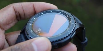 The logo for the Samsung Galaxy Watch has just been spotted